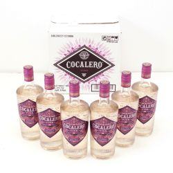 $$ コカレロヴィータ VIDA ヴィーダ ピンクリキュール 700ml 22度 箱入り6本セット（3） Sランク