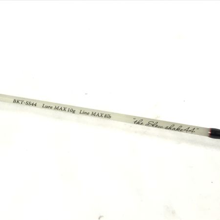  D-3 Custom Lure's ディースリーカスタムルアーズ ブラキストン BKT-SS44 汚れ有 釣り用品 ロッド ルアーロッド