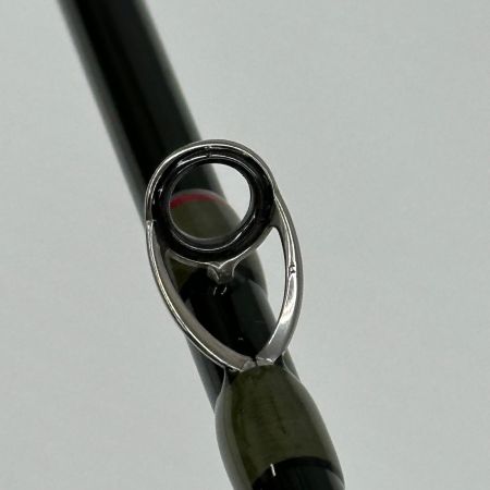 TULALA ツララ ルアーロッド シューツ ミクスチャー C62H 竿袋付 釣り フィッシング
