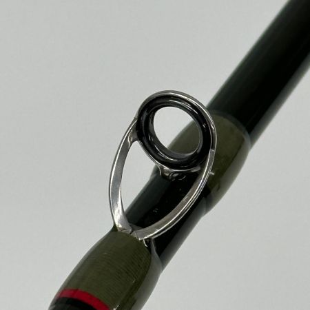 TULALA ツララ ルアーロッド シューツ ミクスチャー C62H 竿袋付 釣り フィッシング