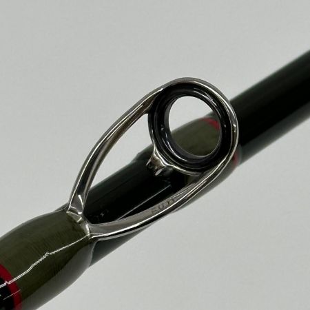 TULALA ツララ ルアーロッド シューツ ミクスチャー C62H 竿袋付 釣り フィッシング