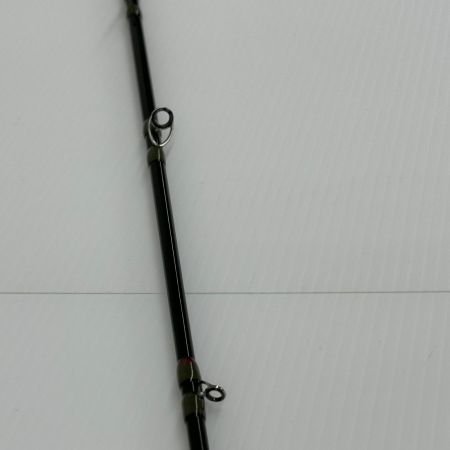 TULALA ツララ ルアーロッド シューツ ミクスチャー C62H 竿袋付 釣り フィッシング