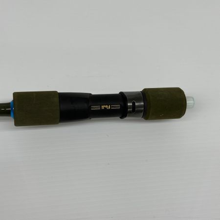 TULALA ツララ ルアーロッド シューツ ミクスチャー C62H 竿袋付 釣り フィッシング