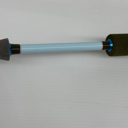 TULALA ツララ ルアーロッド シューツ ミクスチャー C62H 竿袋付 釣り フィッシング