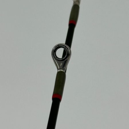 TULALA ツララ ルアーロッド シューツ ミクスチャー C62H 竿袋付 釣り フィッシング