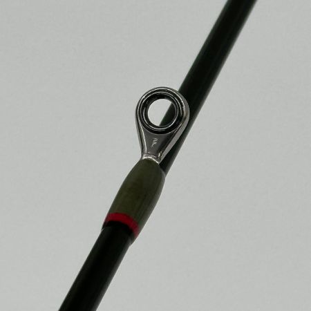 TULALA ツララ ルアーロッド シューツ ミクスチャー C62H 竿袋付 釣り フィッシング