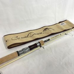 $$ RAPALA ラパラ ルアーロッド クラシックカウントダウン RCDS662LF Bランク