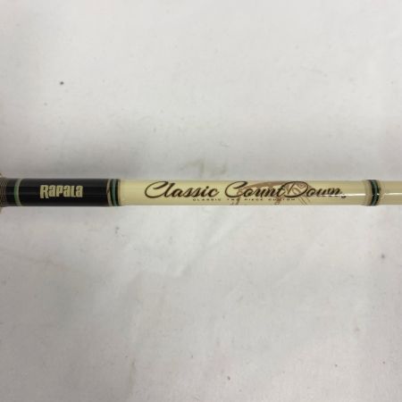  RAPALA ラパラ ルアーロッド クラシックカウントダウン RCDS662LF