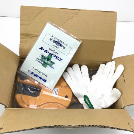  SUPERTOOL クランプ 3t SVC-H