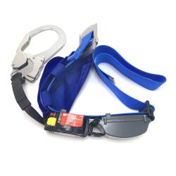 $$ TITAN タイタン リーロック S2NEO ライト スカイブルー SLN505-SB Sランク