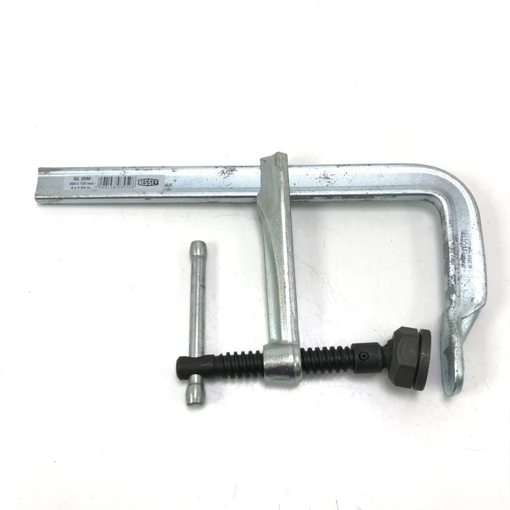 BESSEY クランプ SL20M ⑤ BESSY クランプ 未使用品 SL20M - メルカリ