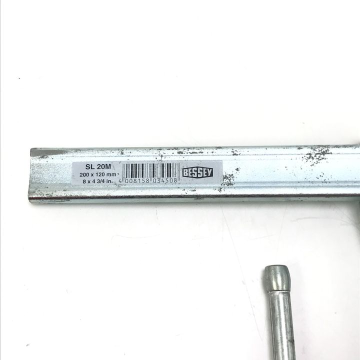 BESSEY クランプ SL20M ⑤ BESSY クランプ 未使用品 SL20M - メルカリ