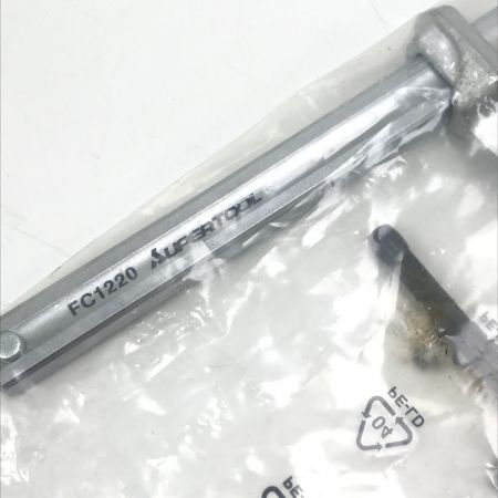  SUPERTOOL L型クランプ  FC1220