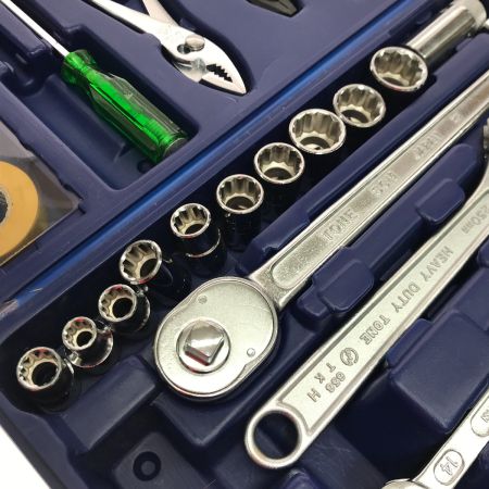  TONE トネ ハンドツール ツールセット プラスドライバー2本、スケール、ハンマー欠品 K30