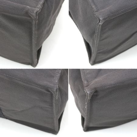  HERMES エルメス エールラインTGM トートバッグ グレー