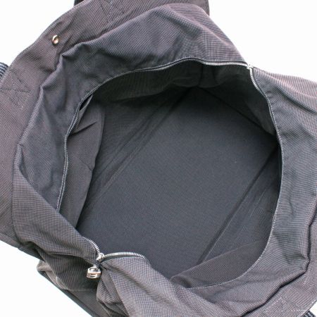  HERMES エルメス エールラインTGM トートバッグ グレー