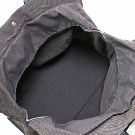  HERMES エルメス エールラインTGM トートバッグ グレー