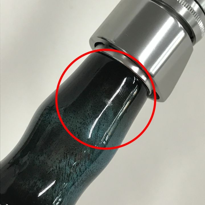 ヒトトキワークス HitotokiWorks ベイトグリップ 浅葱 asagi
