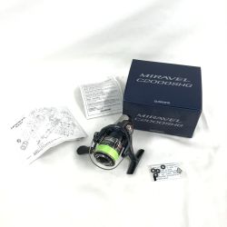 $$ SHIMANO シマノ 22ミラベル C2000SHG 釣り用品 リール スピニングリール 045133 Bランク