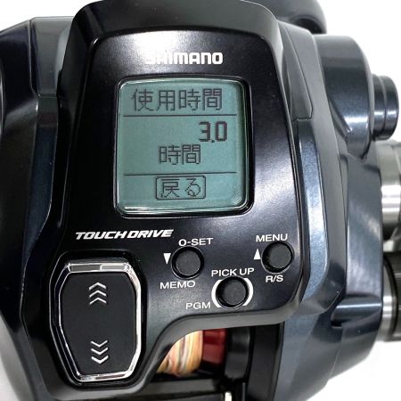  SHIMANO シマノ 電動リール フォースマスター200 042583