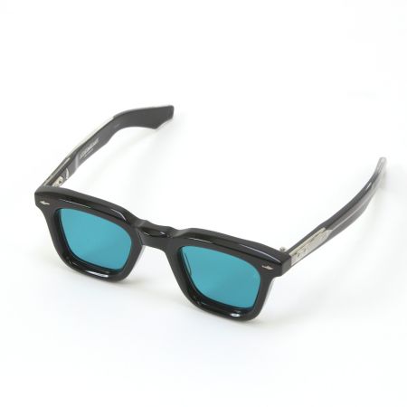  JACQUESMARIEMAGE LECLAIRI サングラス 45□26 145/261 ブラック