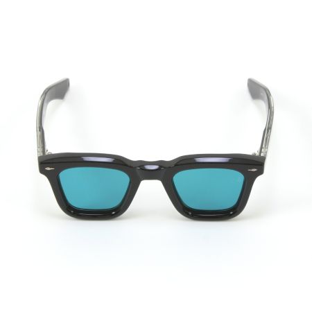  JACQUESMARIEMAGE LECLAIRI サングラス 45□26 145/261 ブラック