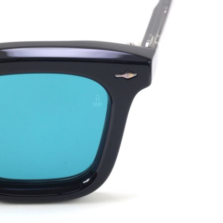  JACQUESMARIEMAGE LECLAIRI サングラス 45□26 145/261 ブラック