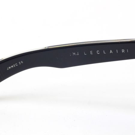  JACQUESMARIEMAGE LECLAIRI サングラス 45□26 145/261 ブラック