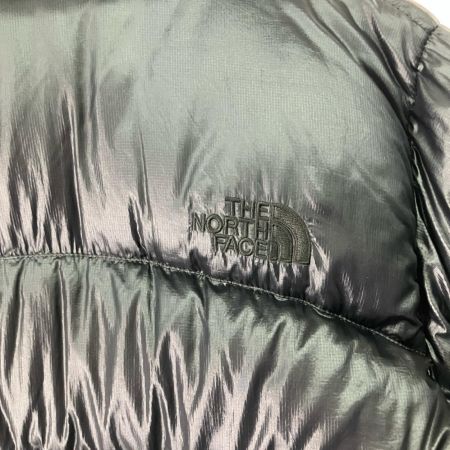  THE NORTH FACE ザノースフェイス ダウンジャケット アコンカグア フーディ Lサイズ ND18104 ブラック