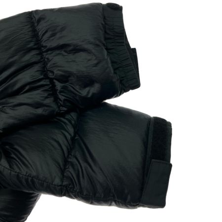  THE NORTH FACE ザノースフェイス ダウンジャケット アコンカグア フーディ Lサイズ ND18104 ブラック
