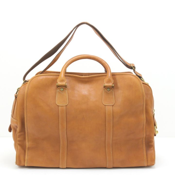 PORTER ポーター CASTERコラボ ボストンバッグ キャメル - 中古