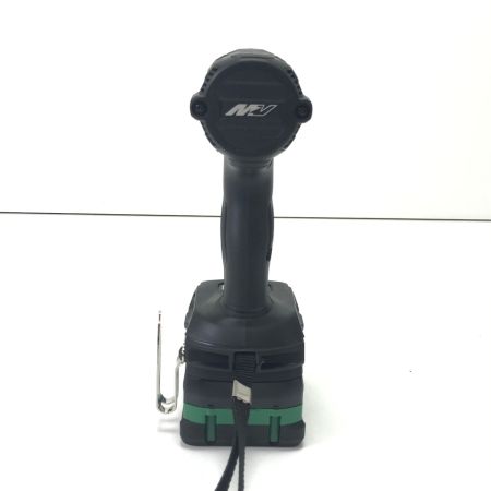  HiKOKI ハイコーキ インパクトドライバ WH36DD ブラック