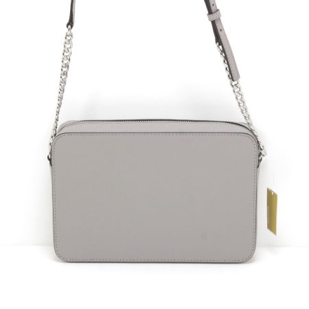 MICHAEL KORS マイケルコース ショルダーバッグ 35F8STTC9L ライトグレー