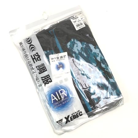  XEBEC 空調服14.4Vスターターキット XE98020/XS23021