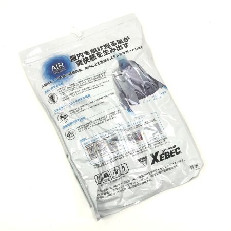  XEBEC 空調服14.4Vスターターキット XE98020/XS23021