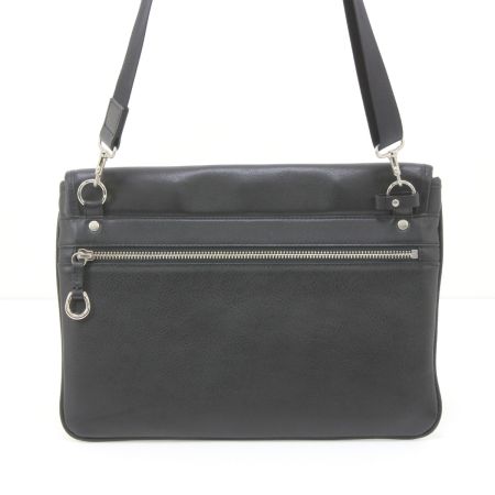  Somes Saddle ソメスサドル ショルダーバッグ ブラック