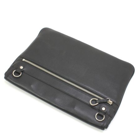  Somes Saddle ソメスサドル ショルダーバッグ ブラック