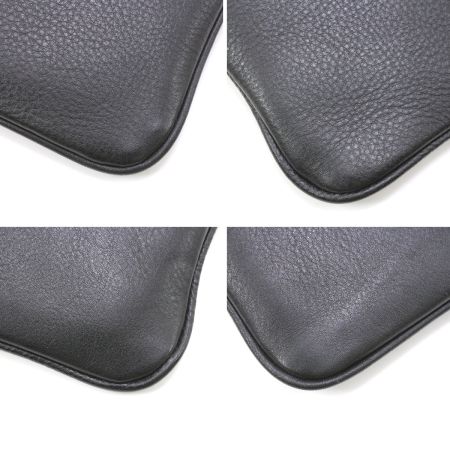  Somes Saddle ソメスサドル ショルダーバッグ ブラック