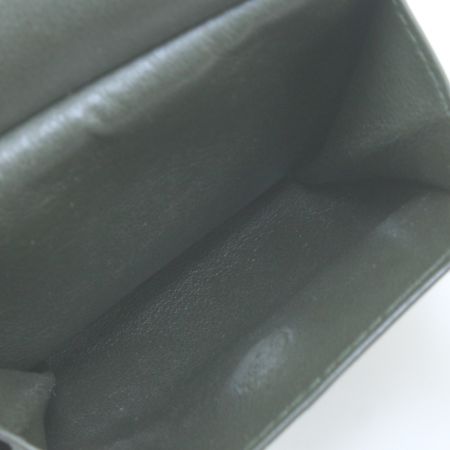  BOTTEGA VENETA ボッテガヴェネタ イントレチャート 2つ折り財布 P019252849 ブラック