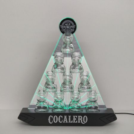 新品未使用 コカレロ タワーディスプレイ 正規品 非売品 レアアイテム