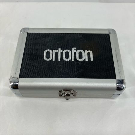 ORTOFON concorde scratch レコード針 セット
