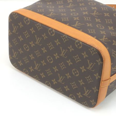  LOUIS VUITTON ルイヴィトン モノグラム アムファースリー ショルダーバッグ M47275 ブラウン