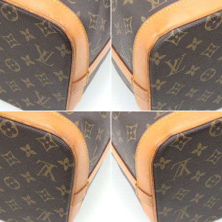  LOUIS VUITTON ルイヴィトン モノグラム アムファースリー ショルダーバッグ M47275 ブラウン