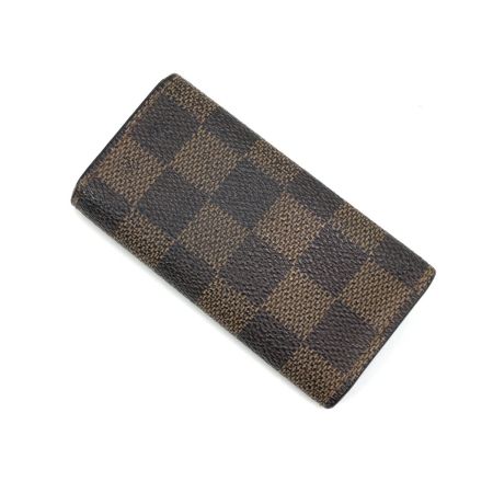  LOUIS VUITTON ルイヴィトン キーケース ダミエ ミュルティクレ4 N62631