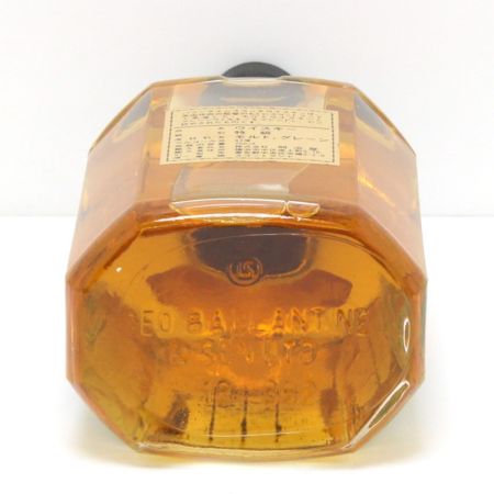  Ballantine's バランタイン DELUXE スコッチウイスキー 750ml 43度 ゴールドシール 未開栓