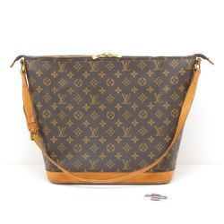 $$ LOUIS VUITTON ルイヴィトン モノグラム アムファースリー ショルダーバッグ M47275 Cランク