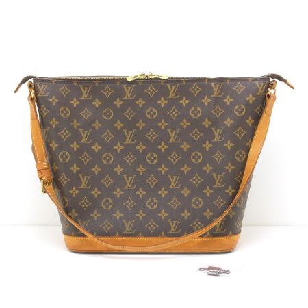  LOUIS VUITTON ルイヴィトン モノグラム アムファースリー ショルダーバッグ M47275