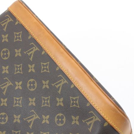  LOUIS VUITTON ルイヴィトン モノグラム アムファースリー ショルダーバッグ M47275