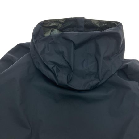  mont･bell モンベル アルパインサーマシェル GORE-TEX ゴアテックス XLサイズ ネイビー