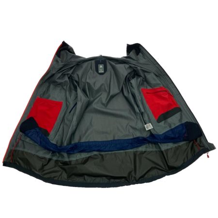  mont･bell モンベル アルパインサーマシェル GORE-TEX ゴアテックス XLサイズ ネイビー